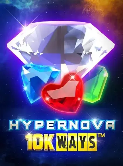 Hypernova K Ways slot game