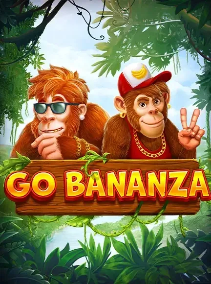 Go Bananza slot game