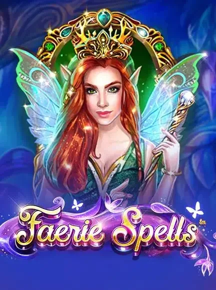 Faerie Spells slot game