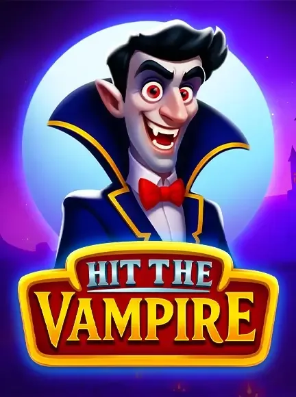 Hit The Vampire slot game