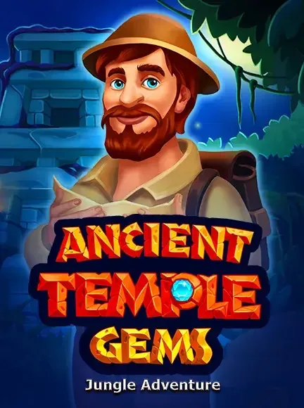 Ancient Temple Gems slot game