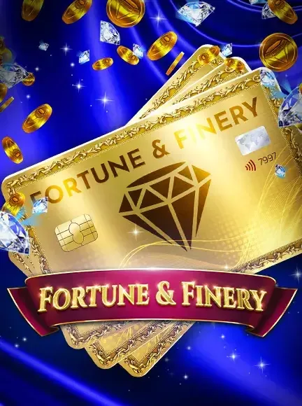 Fortune And Finery slot game