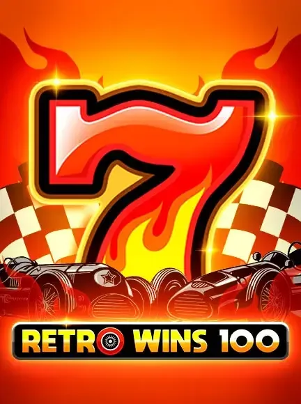 Retro Wins 100 slot game