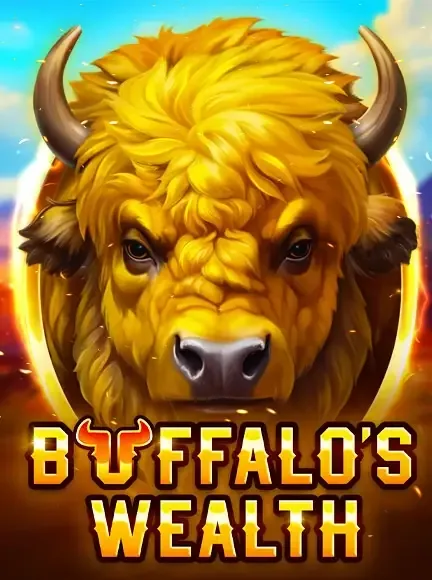Buffalos Wealth slot game