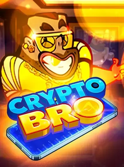 Cryp To Bro slot game